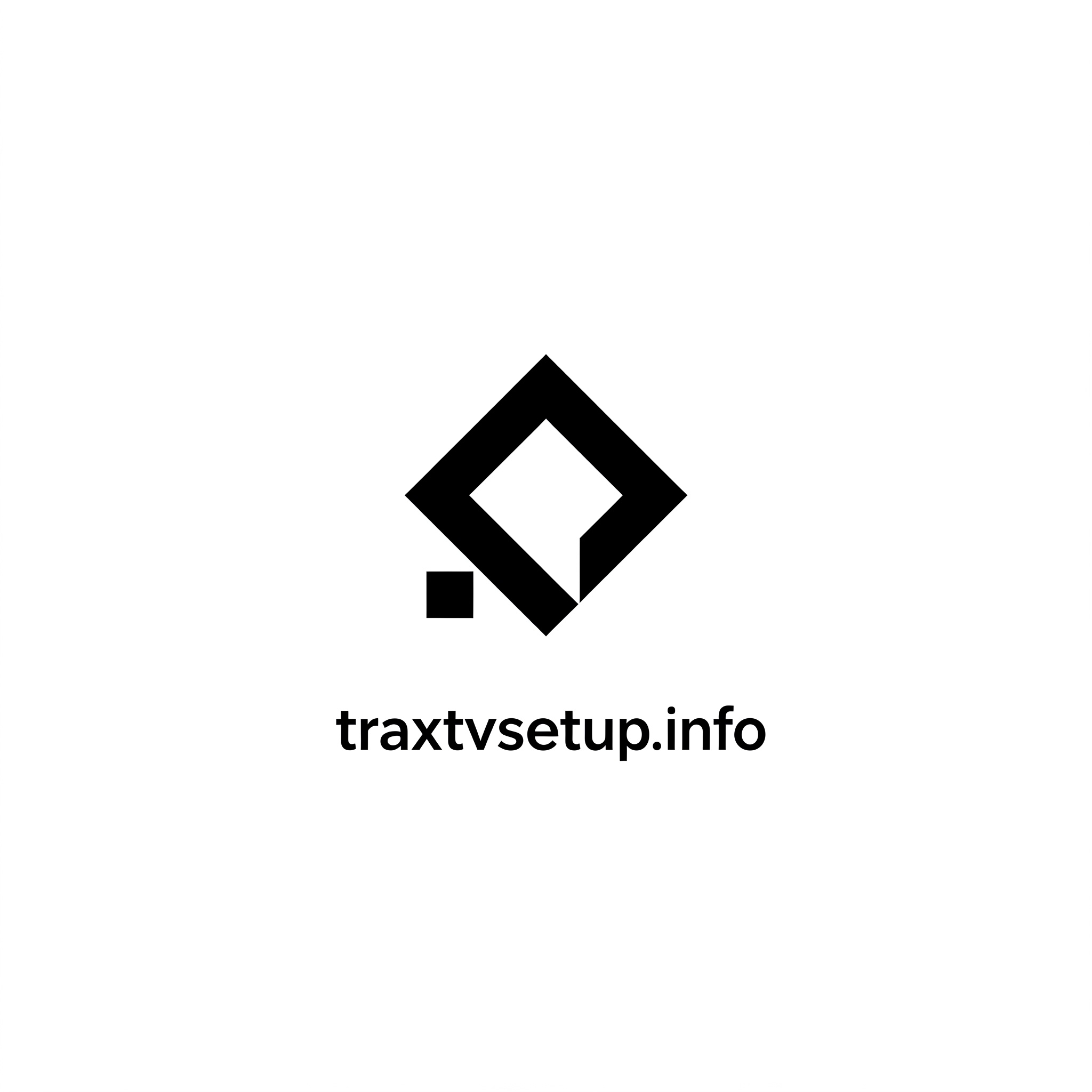 TraxTVSetup Logo